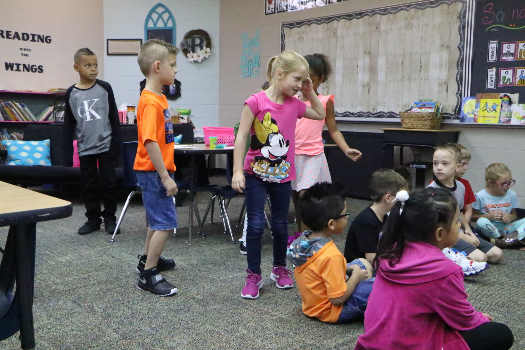 Mills Elementary